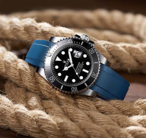 rolex rubber strap singapore|rolex rubber strap 22mm.